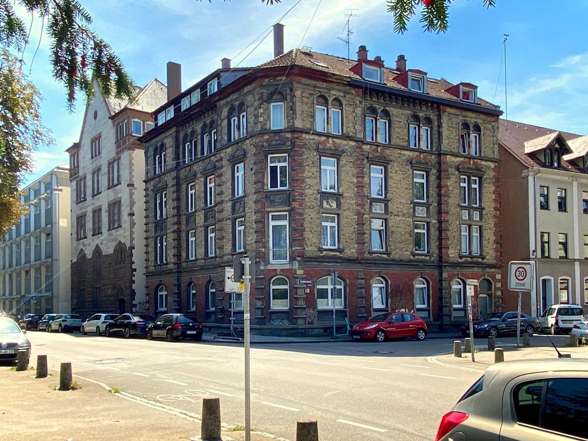 Quiet & Park View - Ulm Mitte Appartement Buitenkant foto