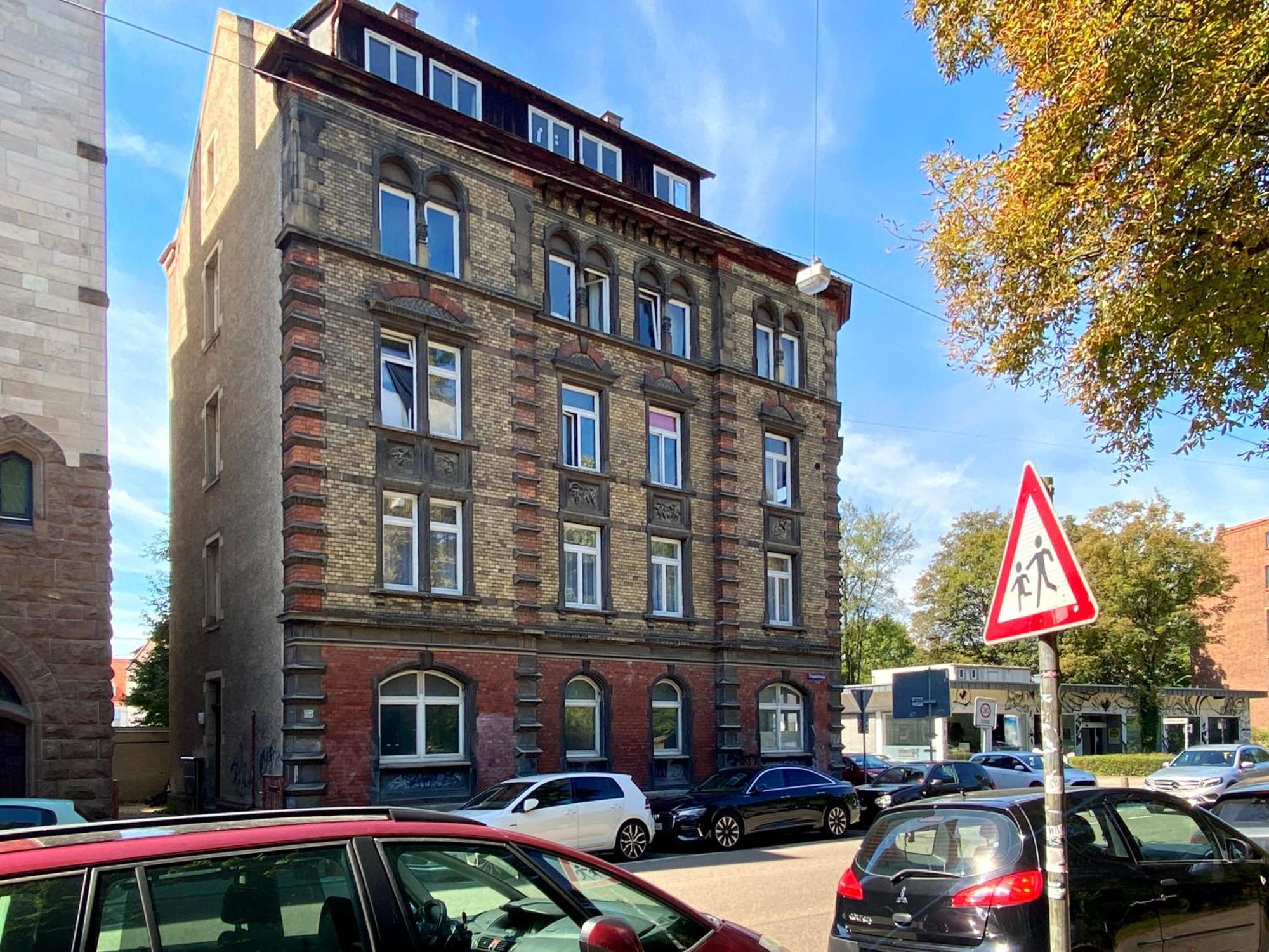Quiet & Park View - Ulm Mitte Appartement Buitenkant foto